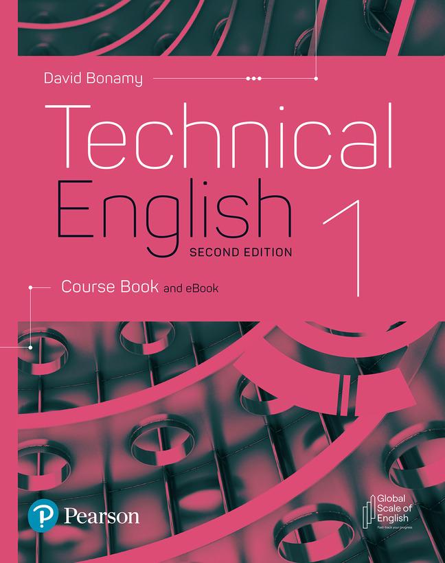 Könyv Technical English 2nd Edition Level 1 Course Book and eBook 