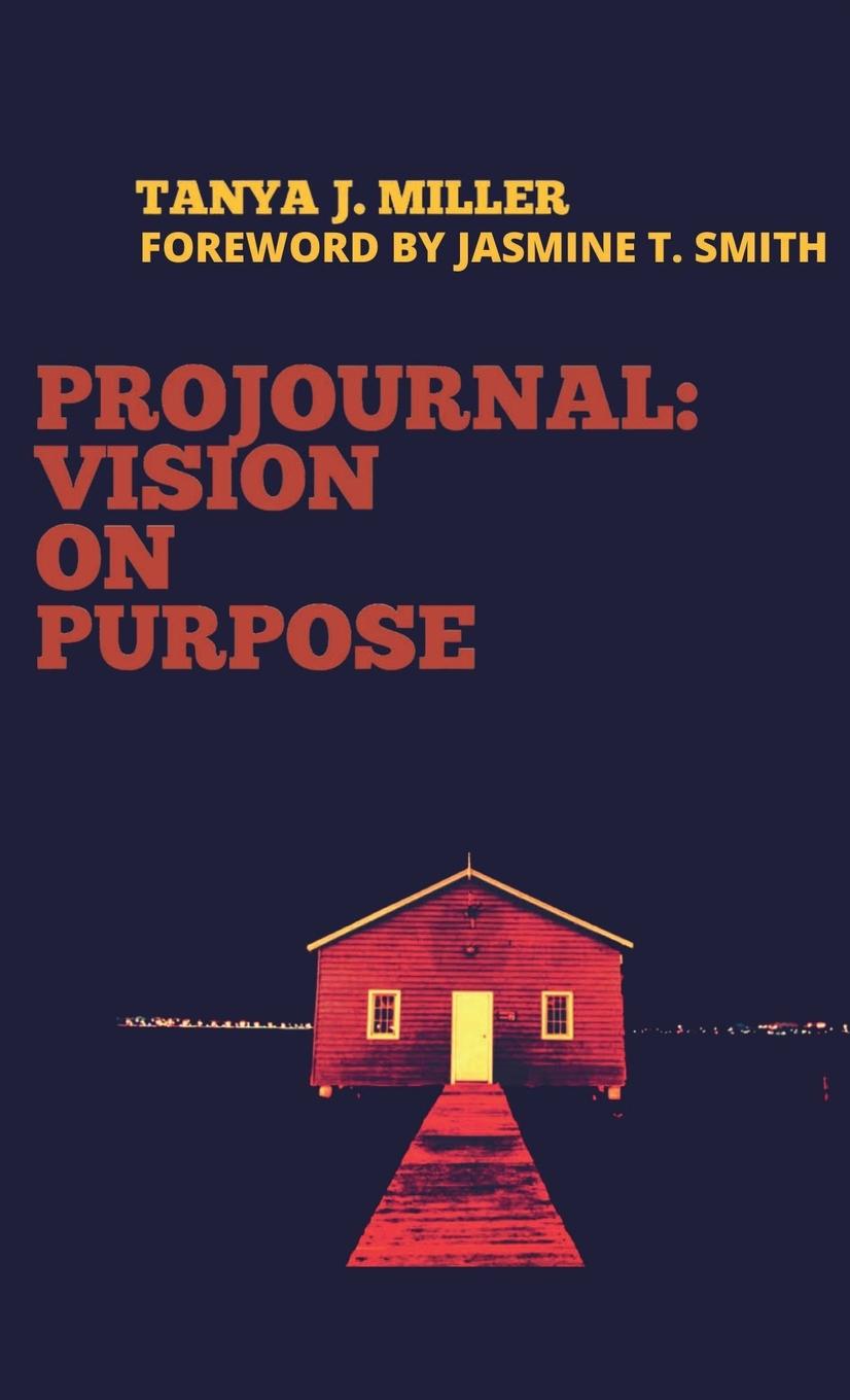 Knjiga ProJournal Tanya J Miller