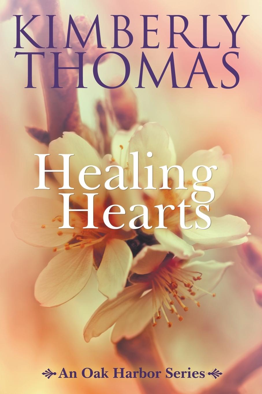 Buch Healing Hearts Kimberly Thomas