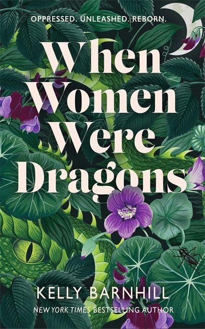 Książka When Women Were Dragons 