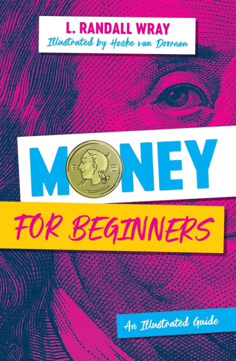 Książka Money for Beginners: An Illustrated Guide 