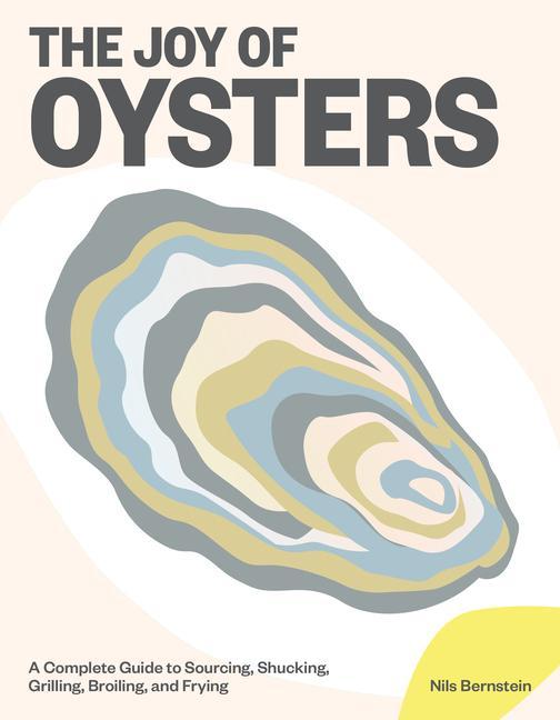 Book The Joy of Oysters 