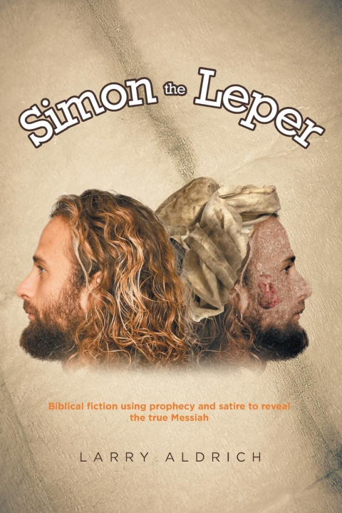 Knjiga Simon the Leper Larry Aldrich