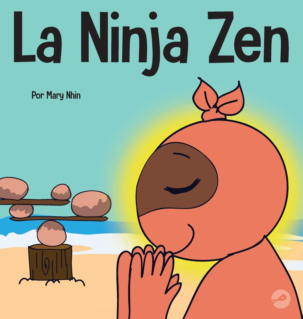 Knjiga La Ninja Zen Mary Nhin