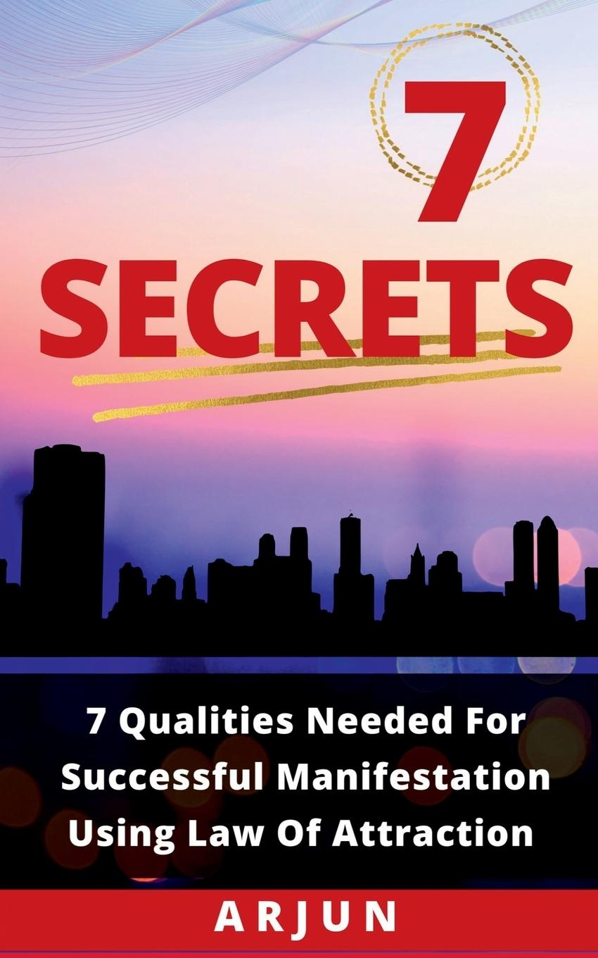 Knjiga 7 Secrets Arjun