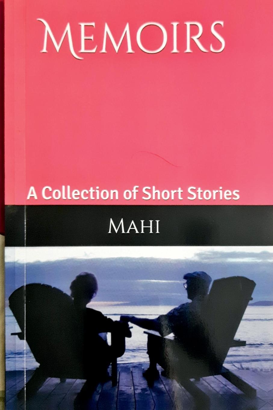Knjiga Memoirs Mahi