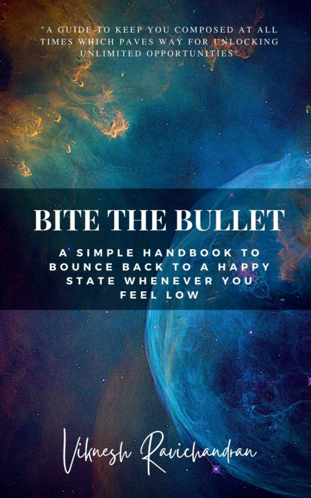 Livro BITE THE BULLET Viknesh Ravichandran