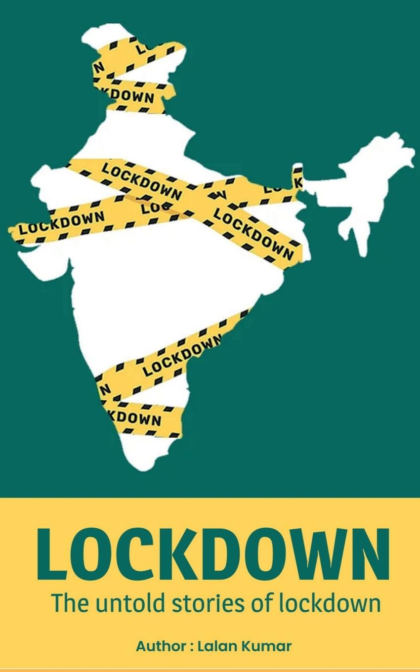 Knjiga Lockdown Lalan Kumar