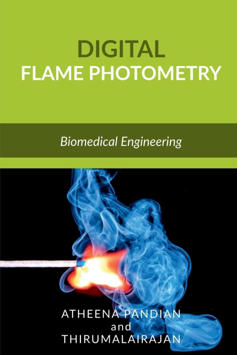 Book Digital Flame Photometry Atheena Milagi
