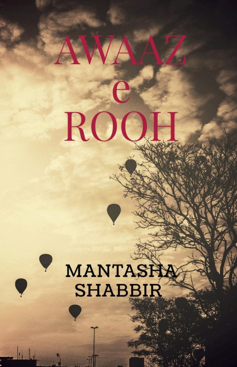 Knjiga Awaaz-e-Rooh Mantasha Shabbir