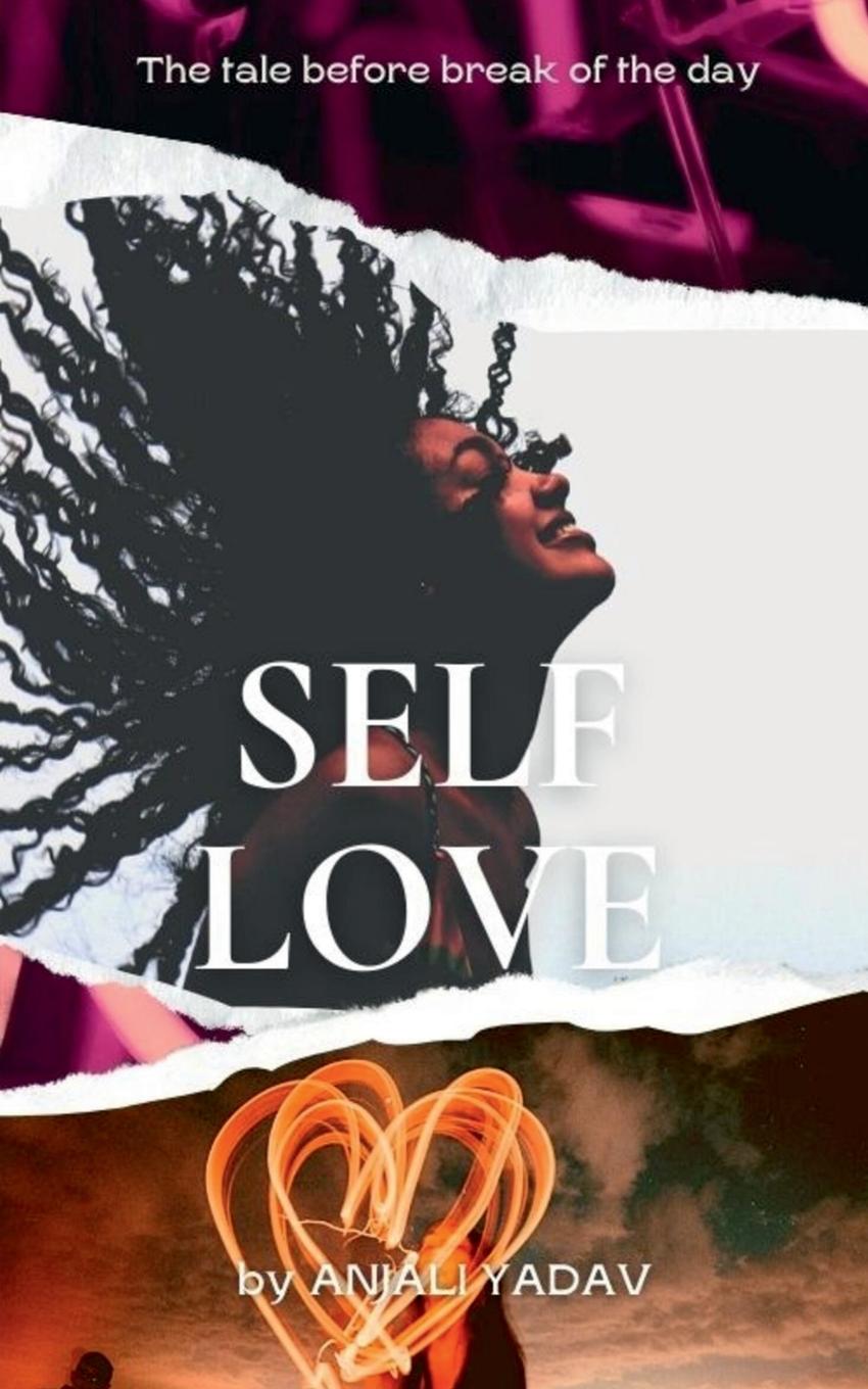Knjiga Self Love Anjali Yadav