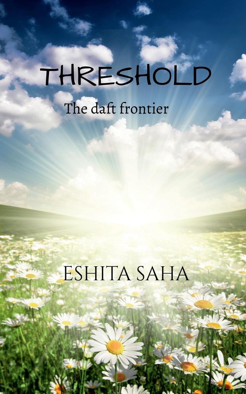 Knjiga Threshold Eshita Saha
