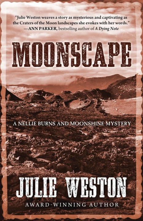 Knjiga Moonscape Julie Weston