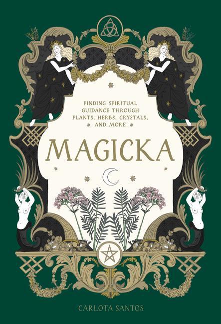 Книга Magicka 