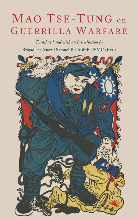 Kniha On Guerilla Warfare Mao Zedong