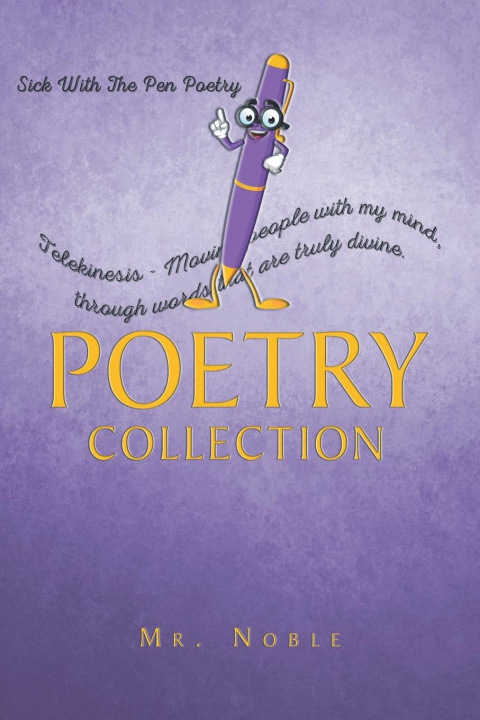 Knjiga Poetry Collection Mr. Noble