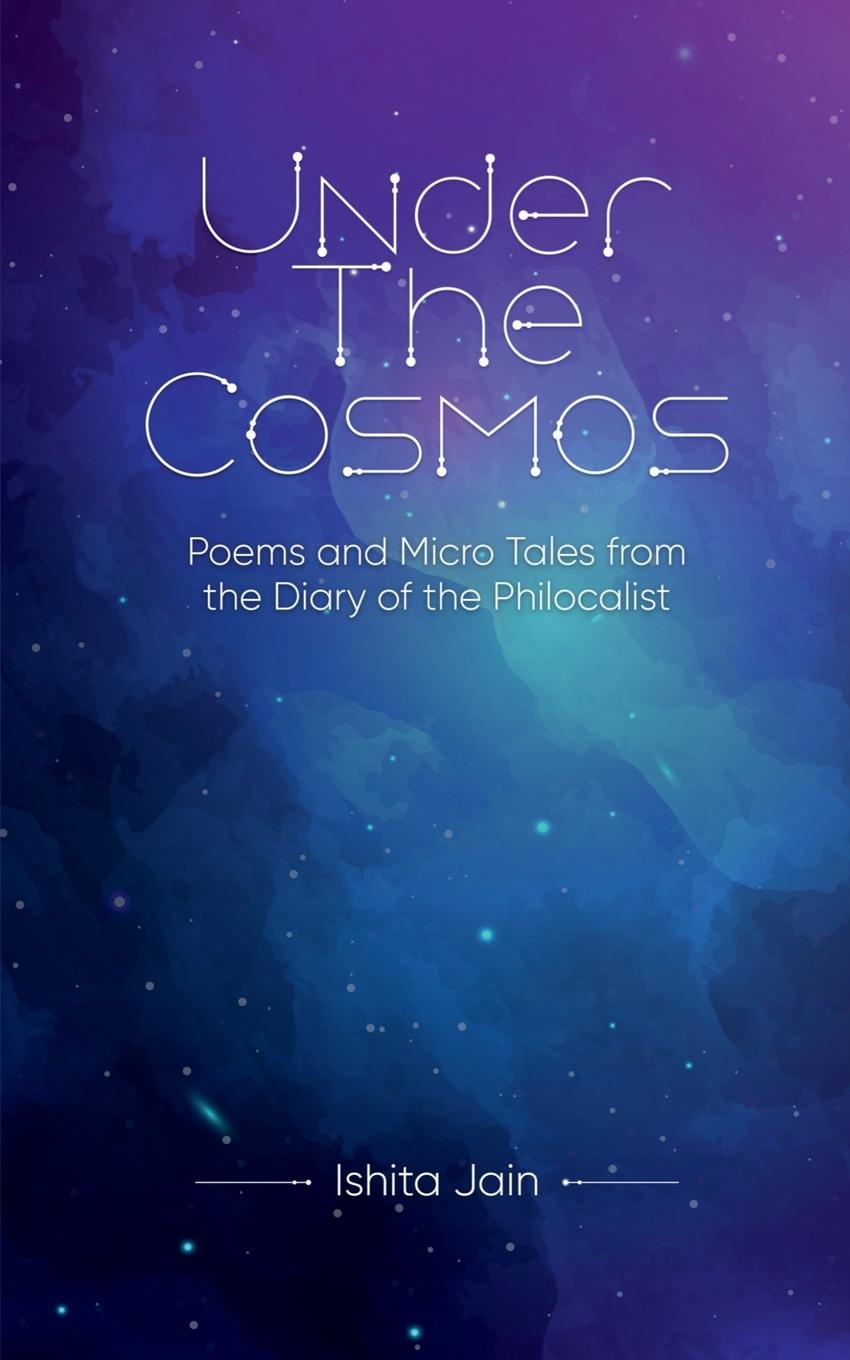 Knjiga Under The Cosmos Ishita Jain