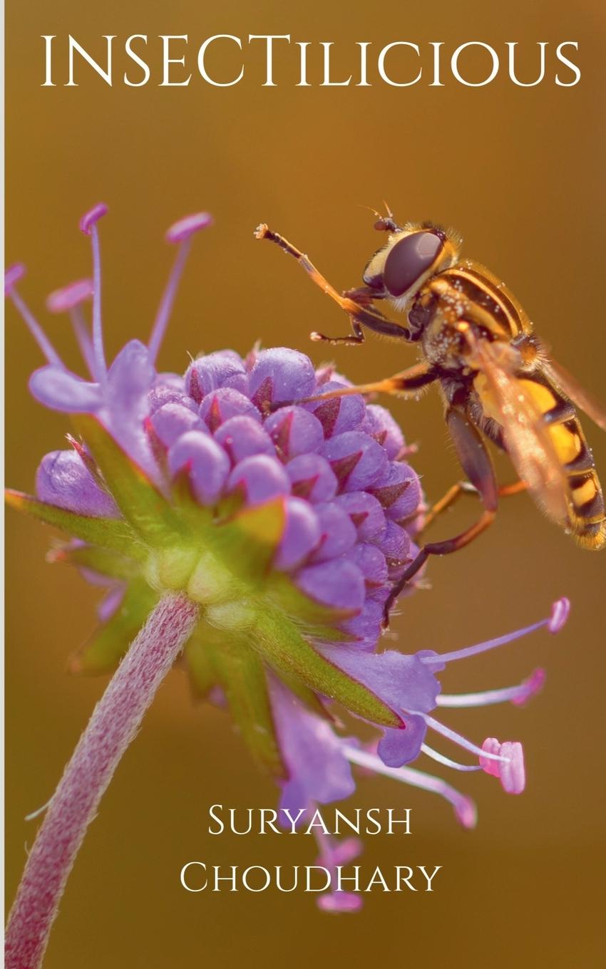 Knjiga INSECTilicious Suryansh Choudhary