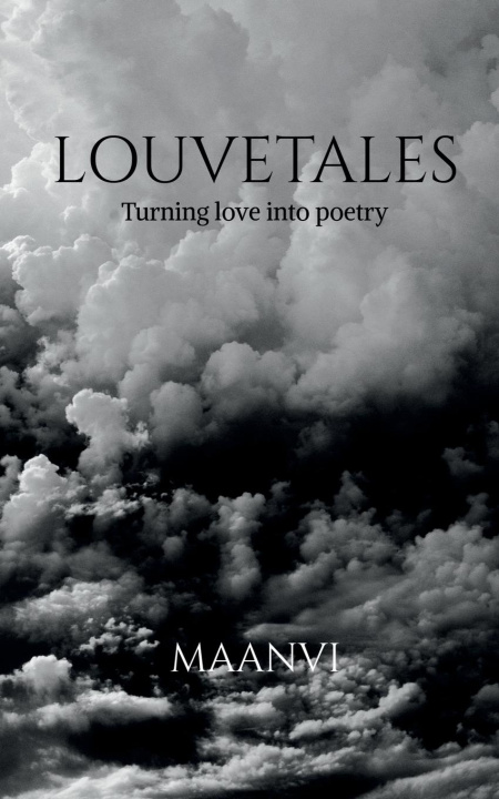 Knjiga Louvetales Maanvi Sharma