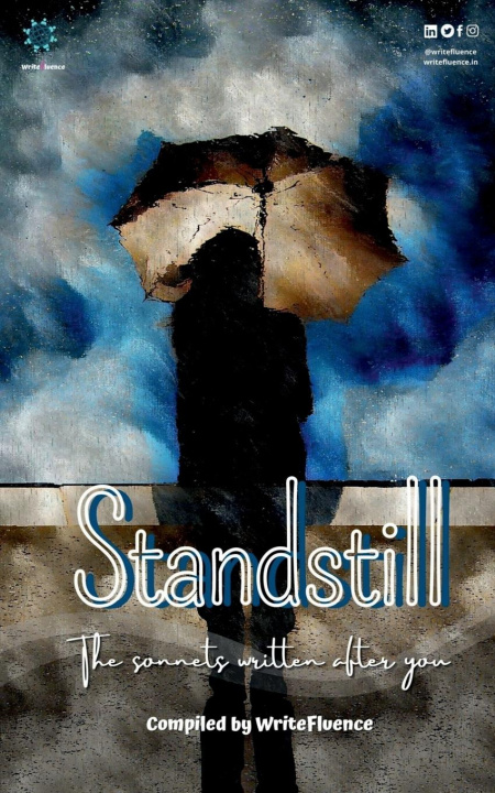 Knjiga Standstill Writefluence