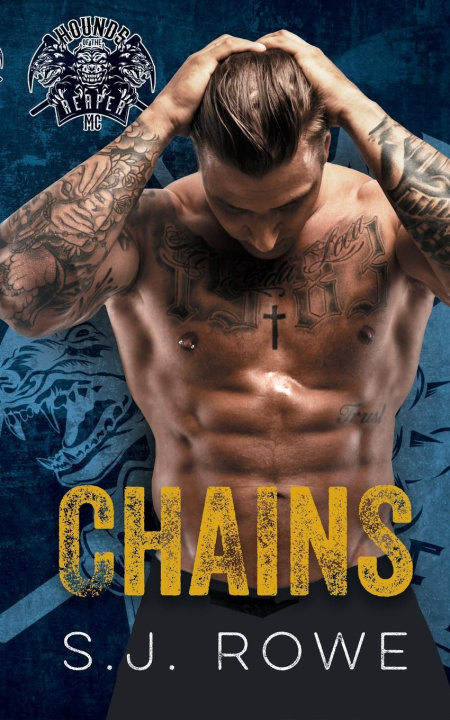 Knjiga Chains 