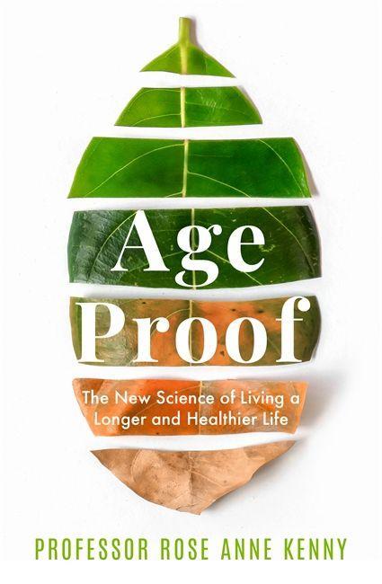 Kniha Age Proof 