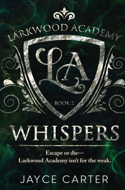 Book Whispers Jayce Carter
