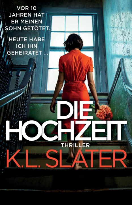Book Die Hochzeit K.L. Slater