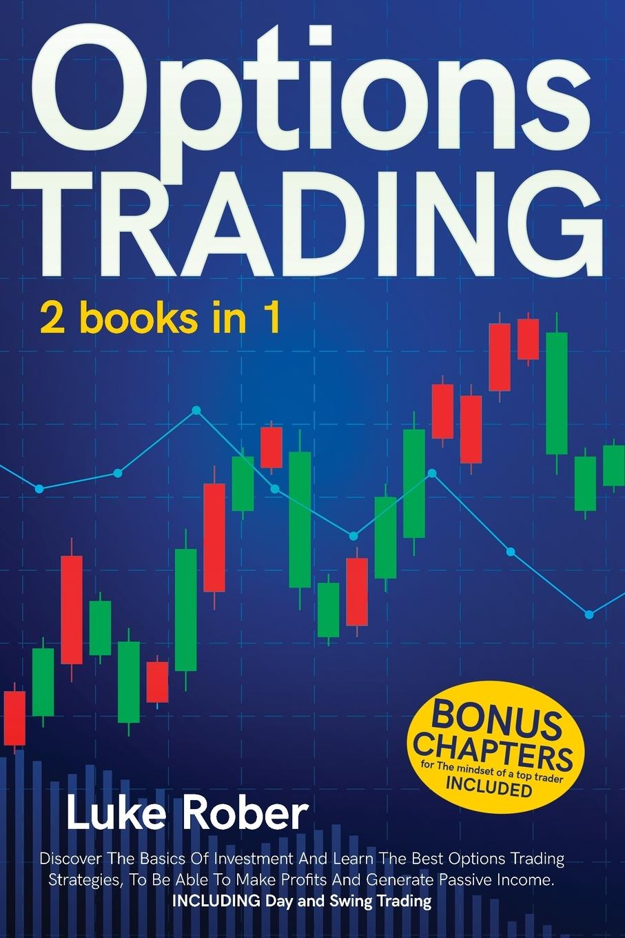 Knjiga Options Trading Luke Rober