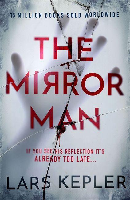 Книга Mirror Man 