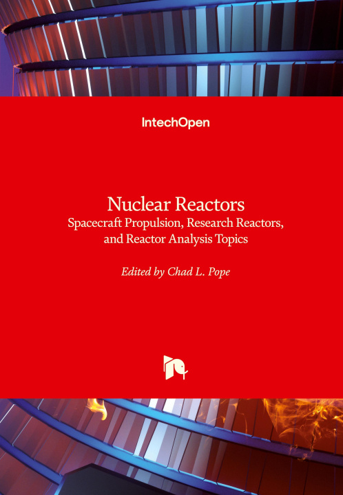 Knjiga Nuclear Reactors Chad L. Pope