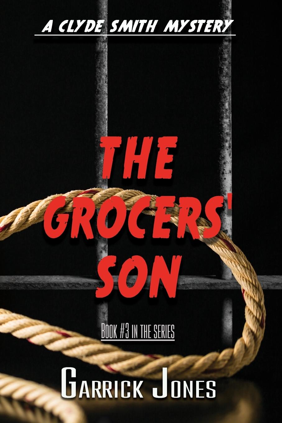 Knjiga The Grocers' Son Garrick Jones