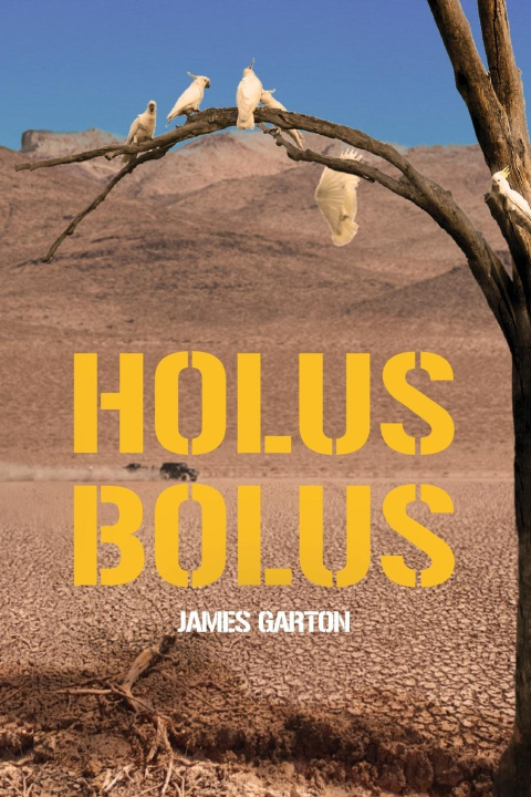 Knjiga Holus Bolus James Garton