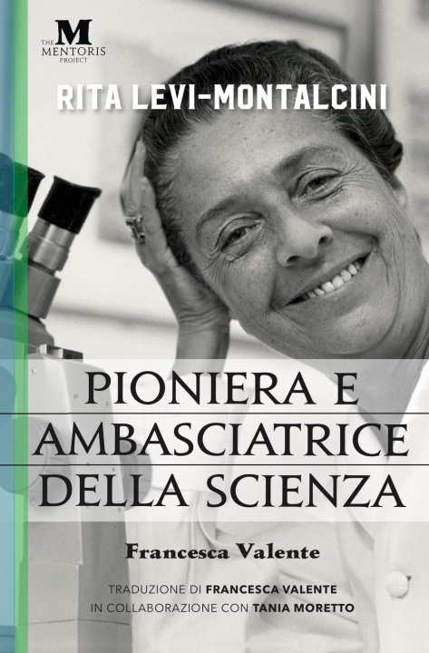 Libro Rita Levi-Montalcini Francesca Valente