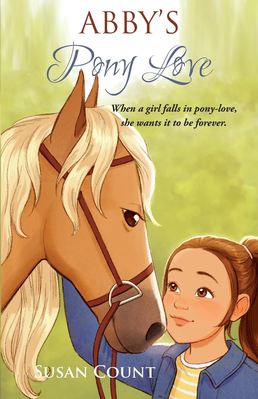 Книга Abby's Pony Love 