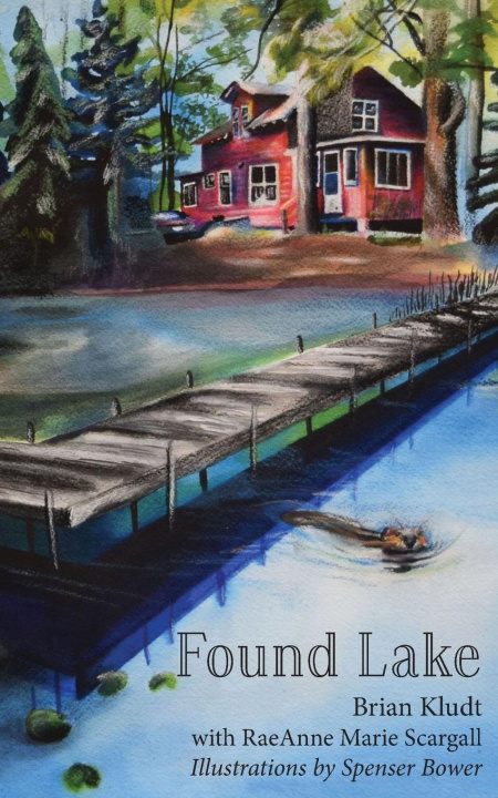 Carte Found Lake Brian Kludt