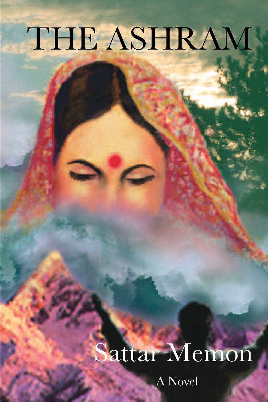 Knjiga The Ashram Sattar Memon