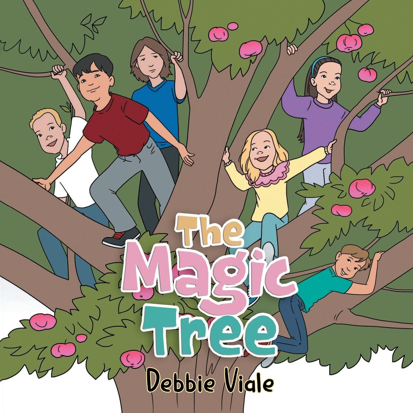 Knjiga The Magic Tree Debbie Viale