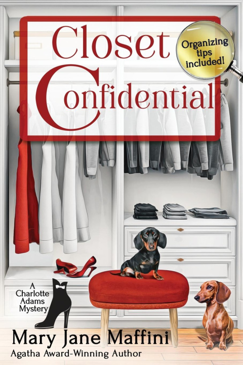 Livre Closet Confidential Mary Jane Maffini