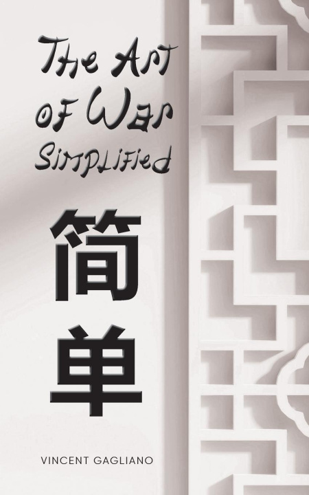 Book The Art of War Simplified 