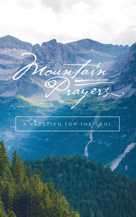 Knjiga Mountain Prayers Honor Books