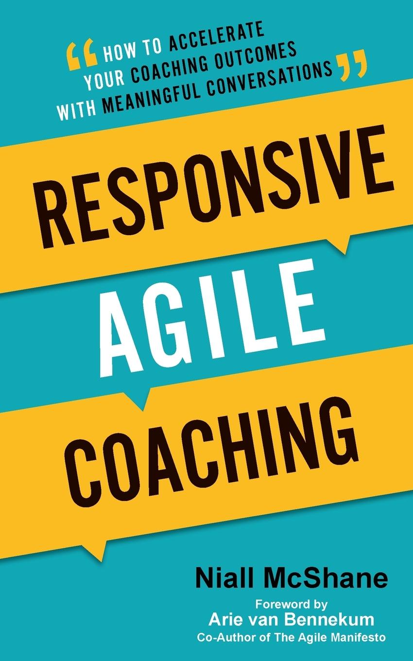 Könyv Responsive Agile Coaching 
