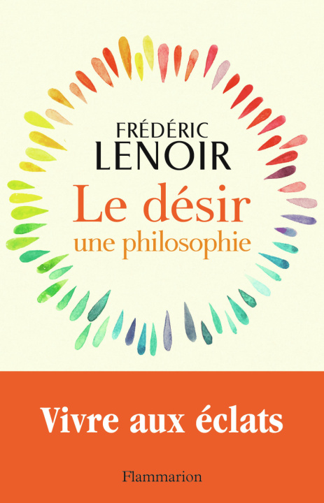 Книга Le Désir, une philosophie - Vivre aux éclats 