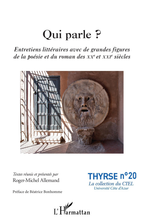 Knjiga Qui parle ? Allemand