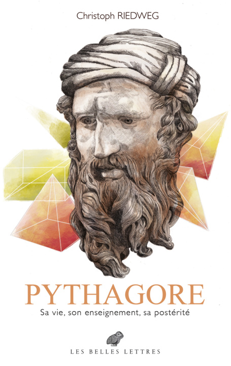 Книга Pythagore Christoph Riedweg