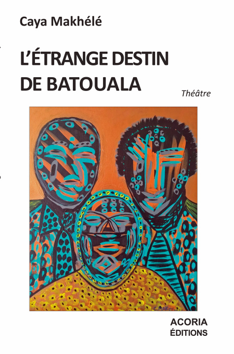 Knjiga L'étrange destin de Batouala 