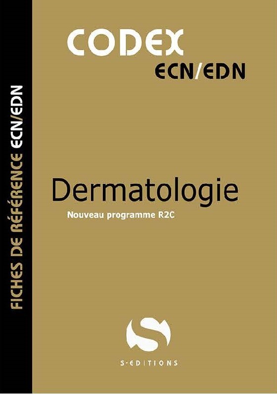 Book Codex dermatologie Gavoille