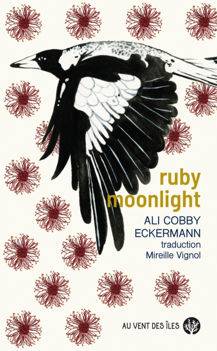 Kniha Ruby moonlight Ali COBBY ECKERMANN