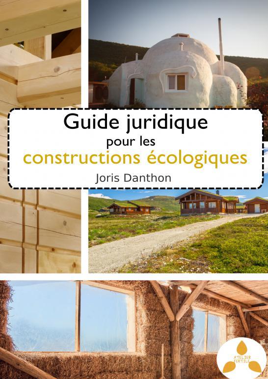 Knjiga Guide juridique pour les constructions Danthon