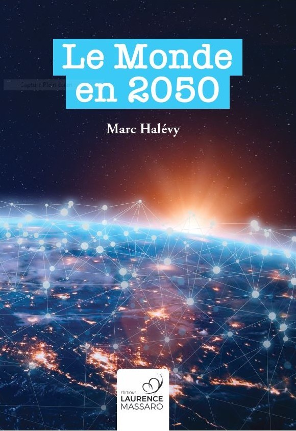 Kniha Le monde en 2050 Halévy
